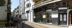 ORAN 2009 pano la boulangerie rue Arago